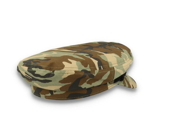 Brixton Fiddler Cap Camo Surplus - LOKK