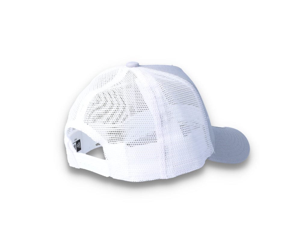 Barne Trucker Cap NY Yankees Grey 9FIRTY A-Frame Trucker - LOKK