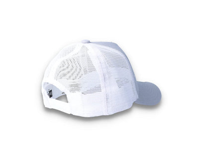 Barne Trucker Cap NY Yankees Grey 9FIRTY A-Frame Trucker