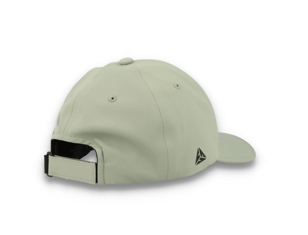 Flexfit Delta Adjustable 180A Silver Grey - LOKK