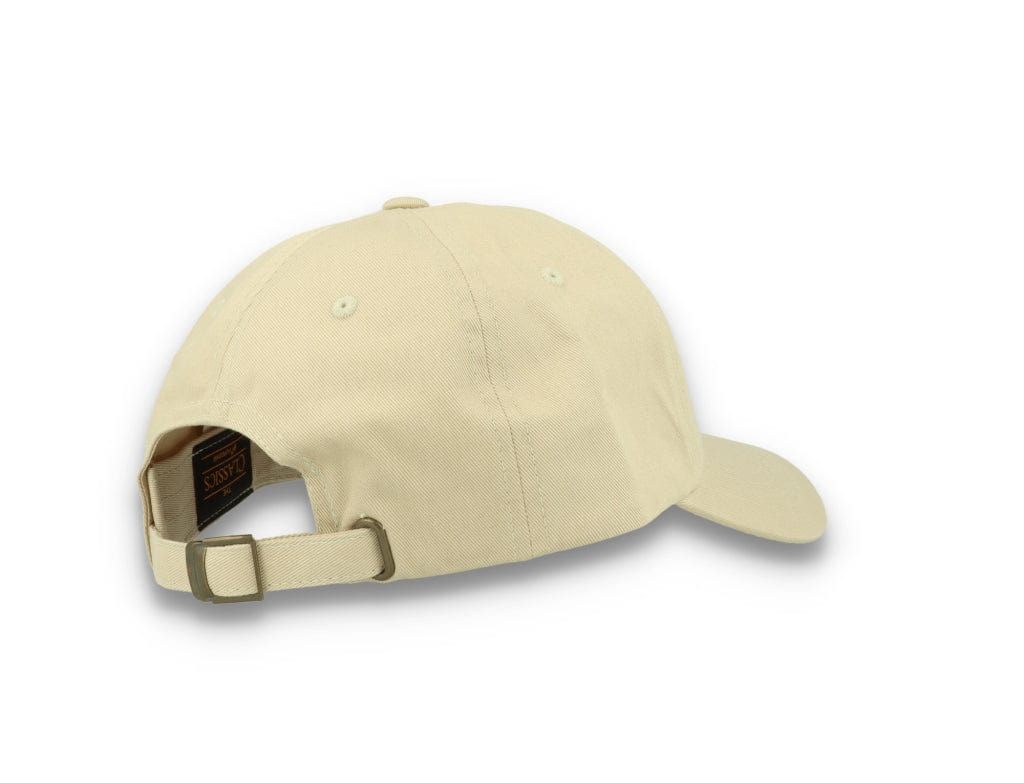 Stone Dad Cap Low Profile Cotton Twill - Yupoong 6245CM - LOKK