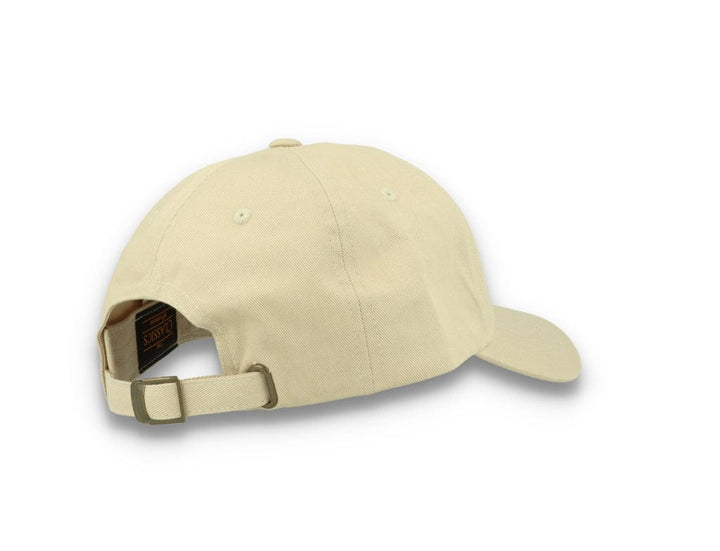 Stone Dad Cap Low Profile Cotton Twill - Yupoong 6245CM - LOKK