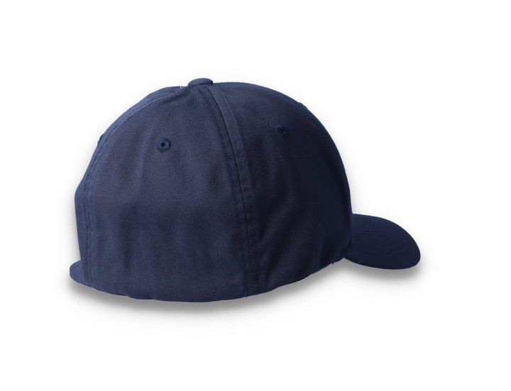 Flexfit Cap Dark Navy / Dark Navy undervisor 6277 - LOKK