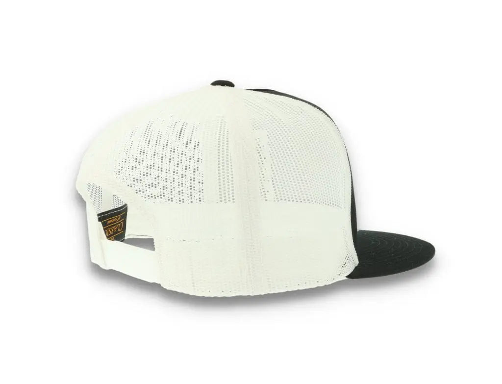 Flexfit Classic Trucker 2-Tone 6006T Black/White 6006 - LOKK