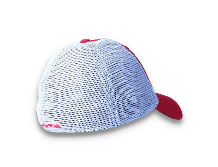 NHL Trucker Cap 47 Blue Hill Detroit Red Wings - LOKK