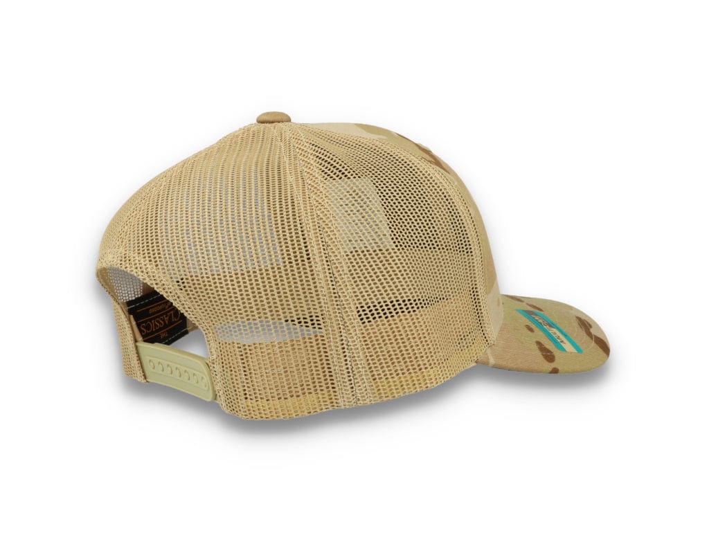 Yupoong 6606MC Multicam Khaki - LOKK