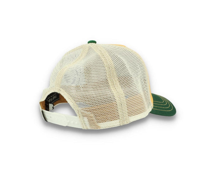 Goorin Trucker Cap  The Cash Cow Yellow - LOKK