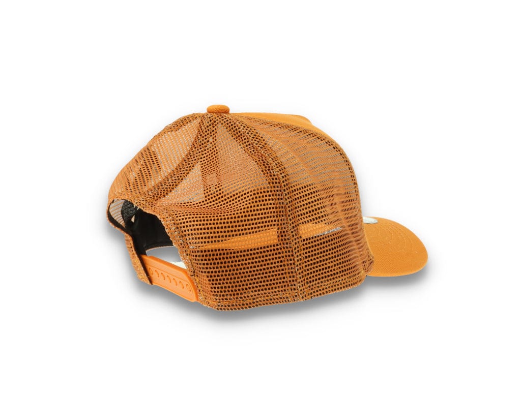 9FORTY Kids A-Frame Trucker LA Dodgers Orange/White - LOKK
