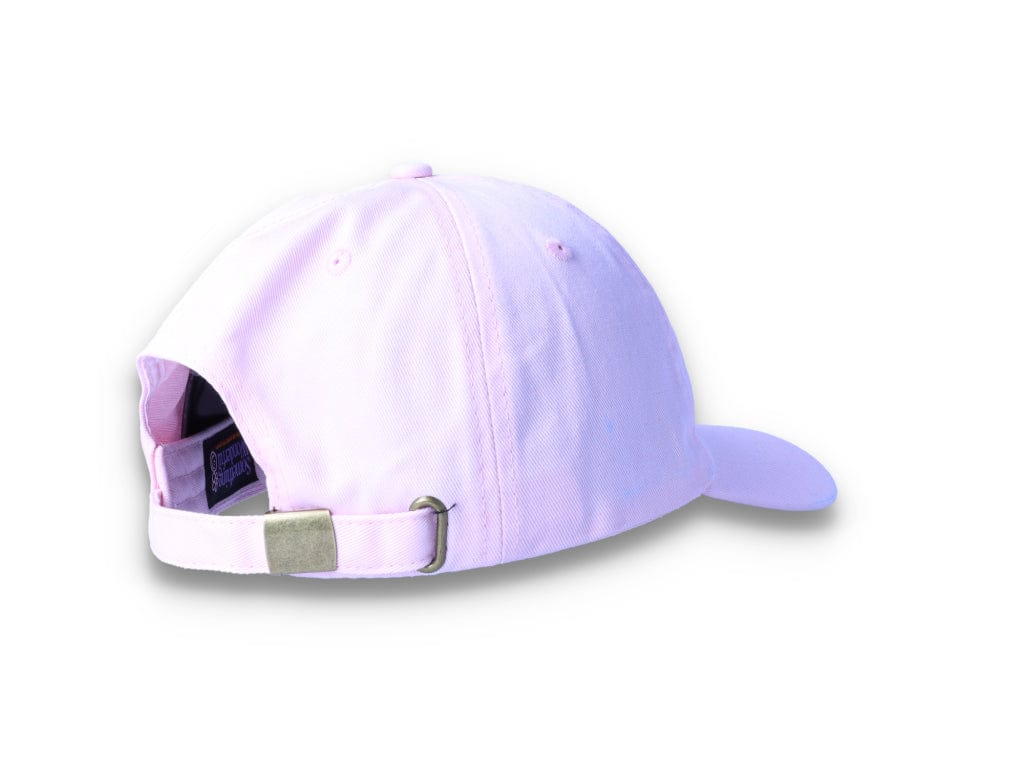 Logo Dad Cap Pink - LOKK