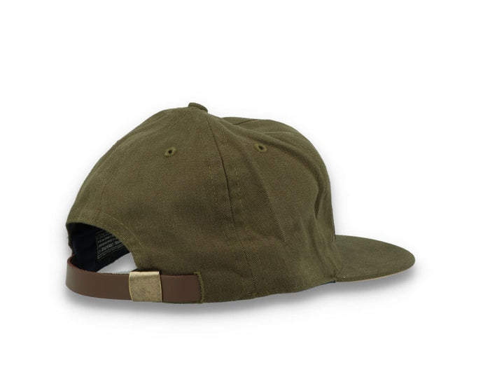 The Ampal Creative Yosemite Pennant Olive - LOKK