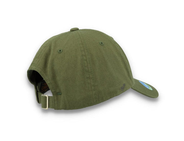 Olive Night Dad Cap EcoWash - Yupoong 6245EC - LOKK