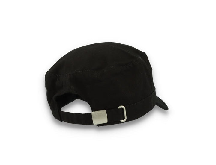 Army Cap Black - LOKK