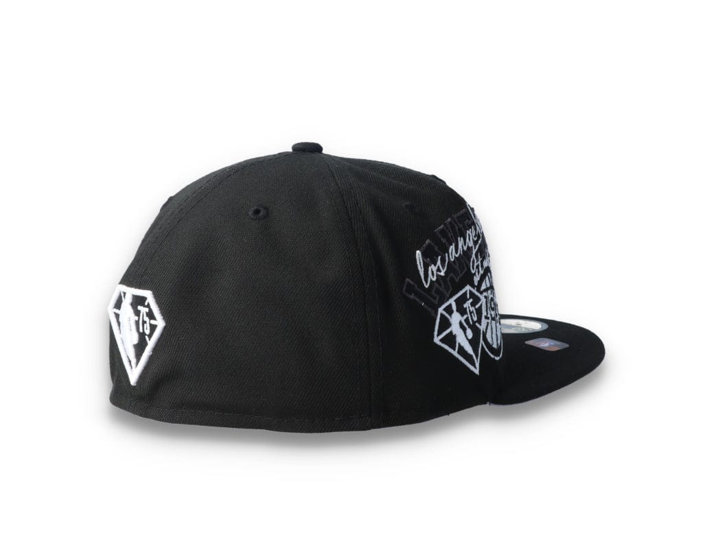 59FIFTY LA Lakers NBA Back Half - LOKK