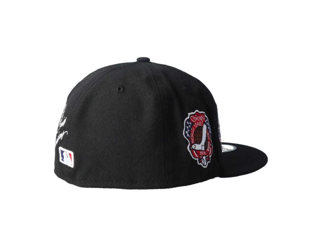 59FIFTY Chicago White Sox World Series All Over - LOKK