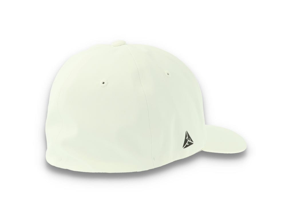 Cap White Flexfit Delta 180 - Yupoong - LOKK