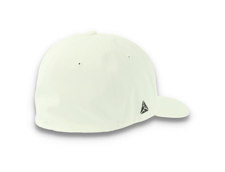 Cap White Flexfit Delta 180 - Yupoong - LOKK