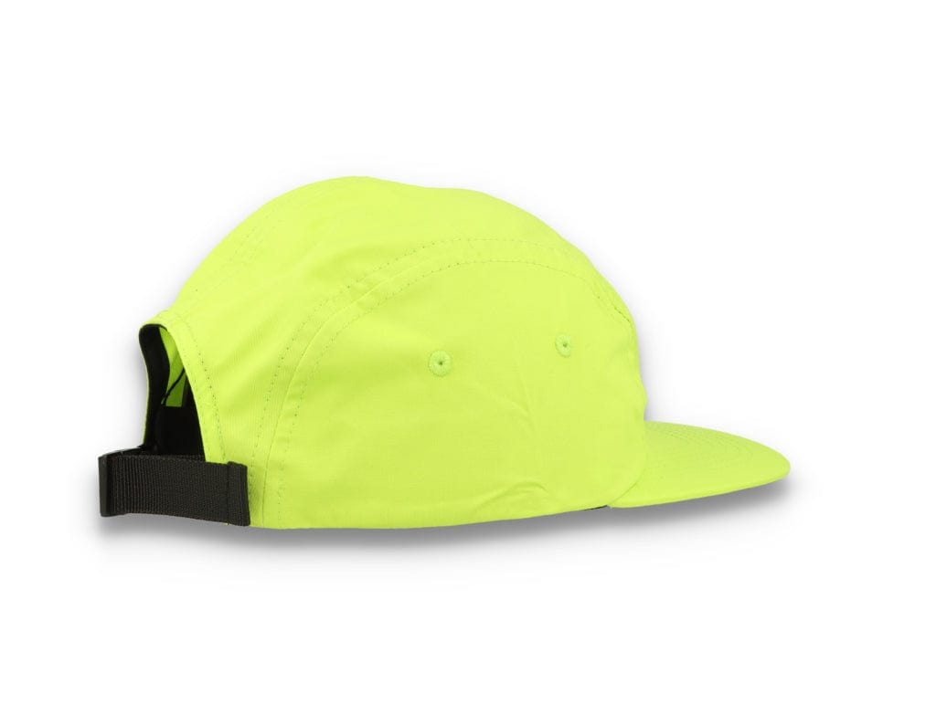 Cap 5-Panel Sort HUF Essential Box Logo Volley Huf Green - LOKK