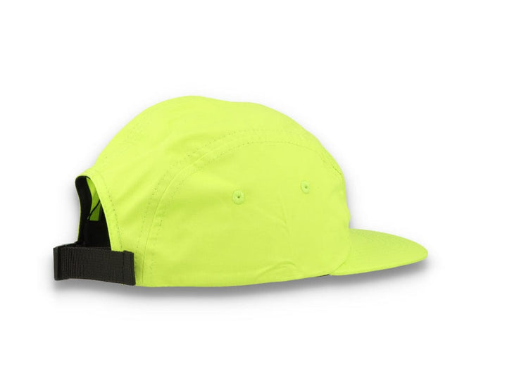 Cap 5-Panel Sort HUF Essential Box Logo Volley Huf Green - LOKK