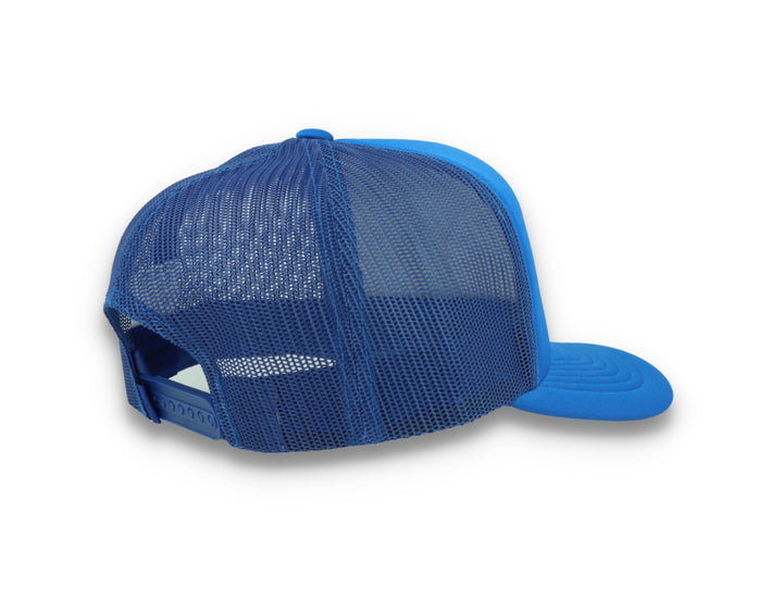 No Shanks Trucker Cap Blue - LOKK