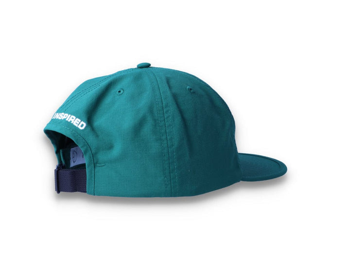 Polar Lightweight Ripstop Cap Green - LOKK