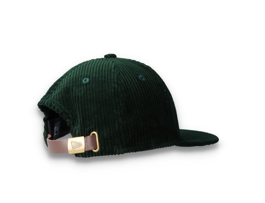 9FIFTY Retro Cap - Crown Korea FW21 Into The Woods Pack Dark Green - LOKK