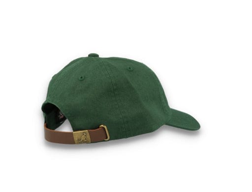 Kangol Cap Washed Baseball Cap Algae - LOKK