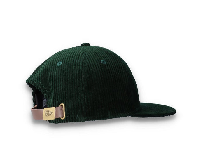 9FIFTY Retro Cap - Crown Korea FW21 Into The Woods Pack Dark Green - LOKK