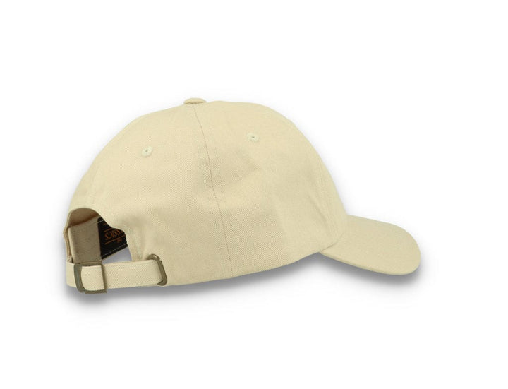 Stone Dad Cap Low Profile Cotton Twill - Yupoong 6245CM - LOKK
