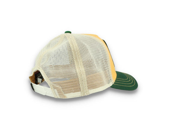 Goorin Trucker Cap  The Cash Cow Yellow - LOKK