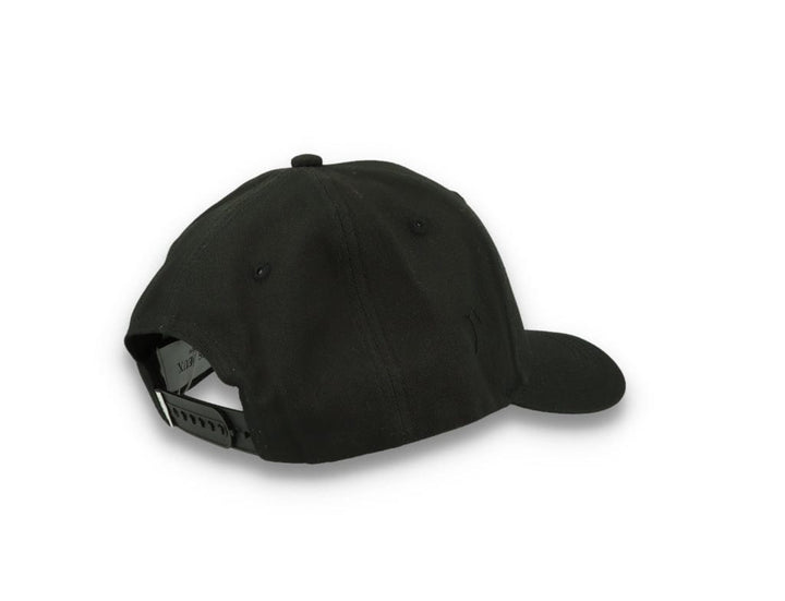 Encore Organic Baseball Cap Black/White - LOKK