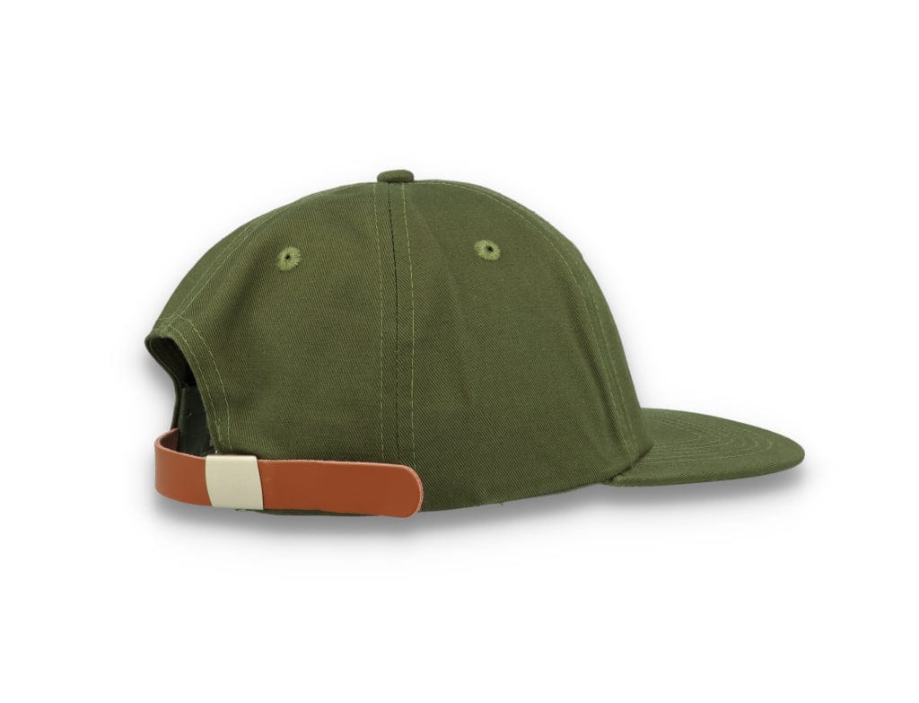 121 Low Pro Hat Olive - LOKK