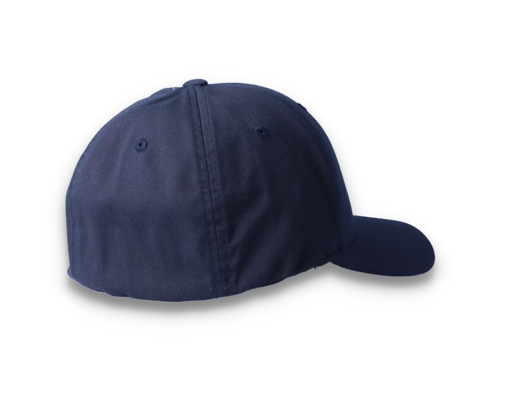 Flexfit Cap Dark Navy / Dark Navy undervisor 6277 - LOKK