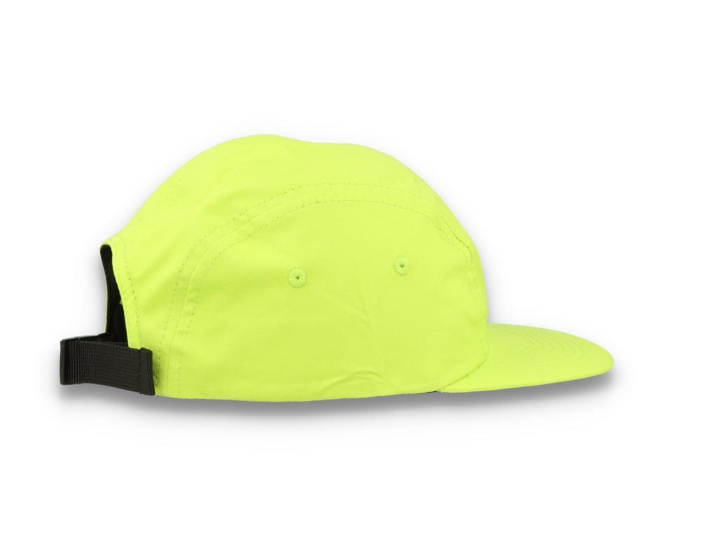 Cap 5-Panel Sort HUF Essential Box Logo Volley Huf Green - LOKK