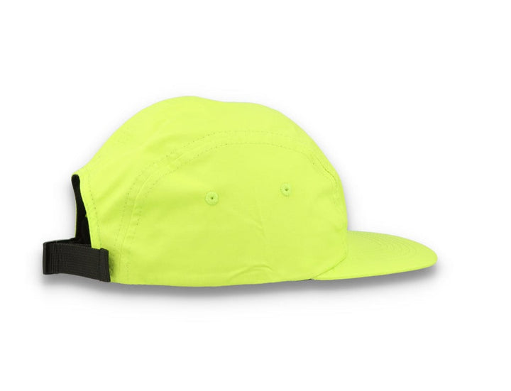 Cap 5-Panel Sort HUF Essential Box Logo Volley Huf Green - LOKK
