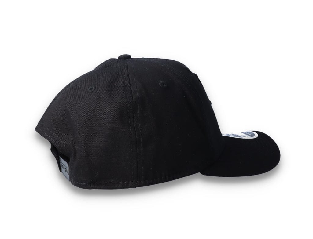 9FIFTY Stretch-Snap Tonal Black LA Dodgers - LOKK