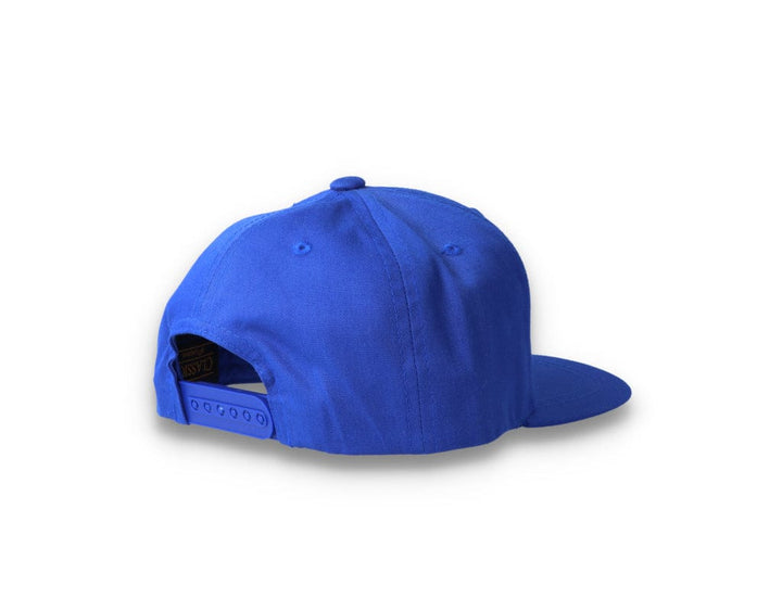 Royal Blue Snapback Kids - Yupoong - LOKK