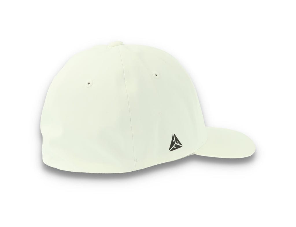 Cap White Flexfit Delta 180 - Yupoong - LOKK