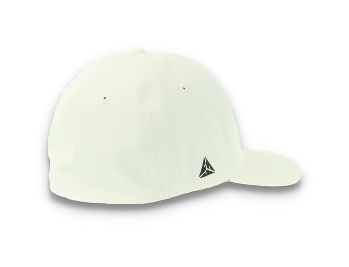 Cap White Flexfit Delta 180 - Yupoong - LOKK