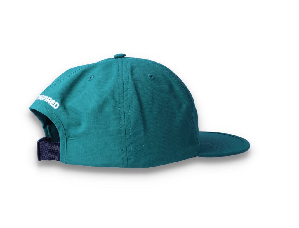 Polar Lightweight Ripstop Cap Green - LOKK