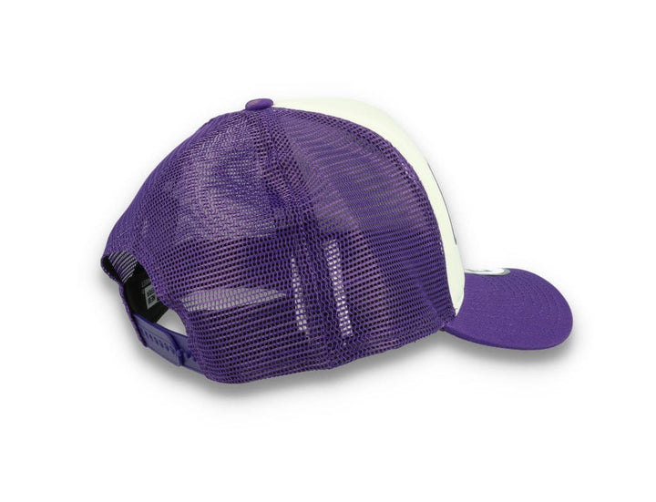 League Champions Trucker Los Angeles Lakers True Purple - LOKK