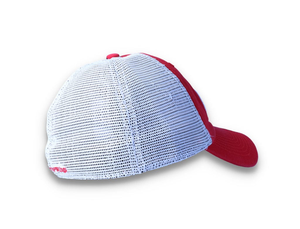 NHL Trucker Cap 47 Blue Hill Detroit Red Wings - LOKK