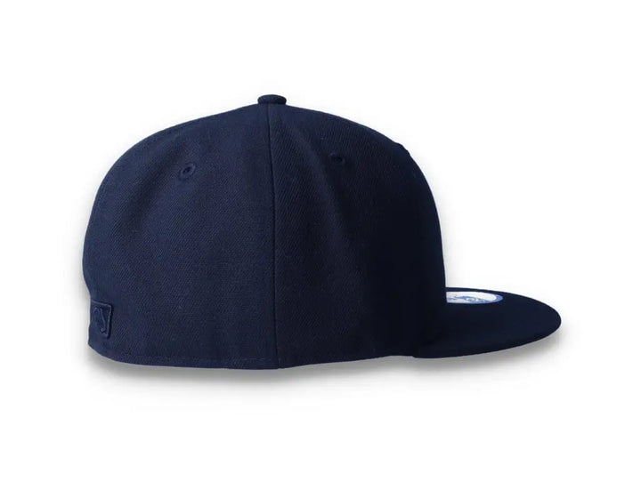 59FIFTY Black On Black NY Yankees - LOKK