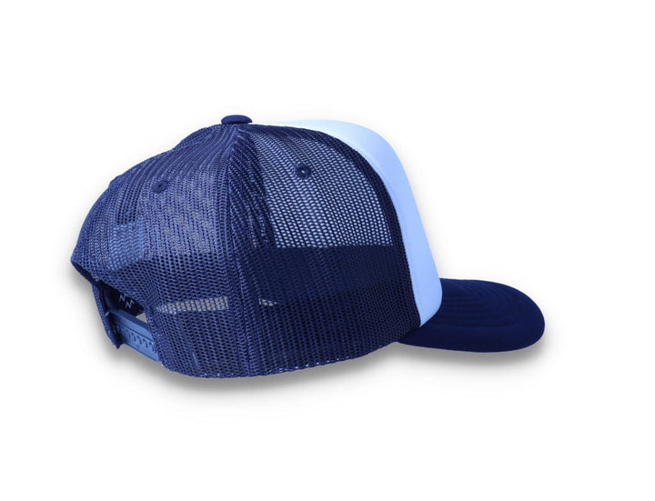 Trucker Cap Aloha Club White/Navy - LOKK