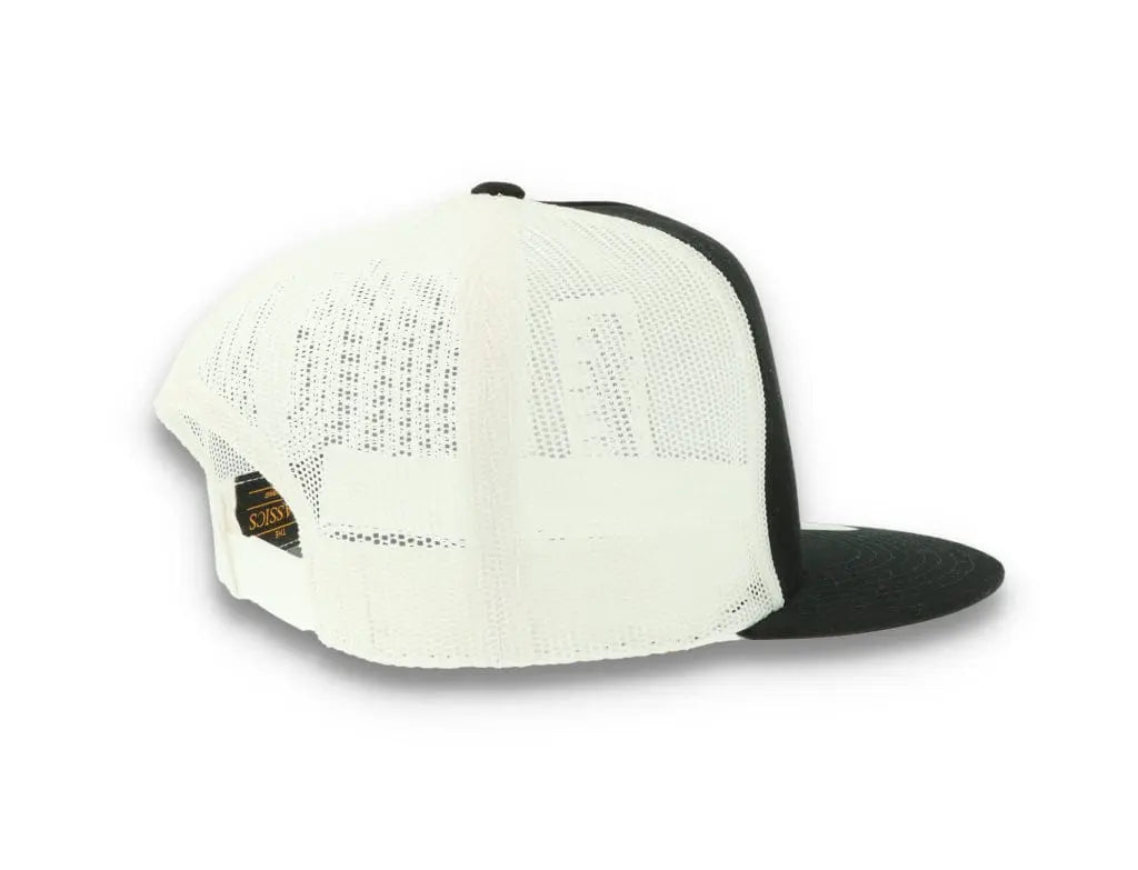 Flexfit Classic Trucker 2-Tone 6006T Black/White 6006 - LOKK