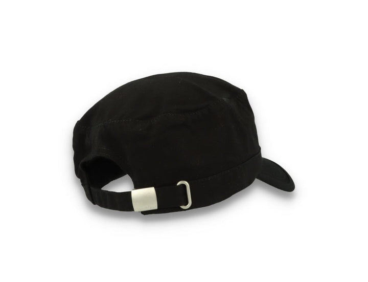 Army Cap Black - LOKK
