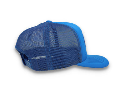 No Shanks Trucker Cap Blue