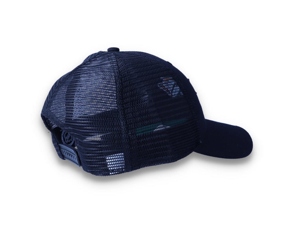 San Jose Sharks NHL Trucker Cap Branson Black - LOKK