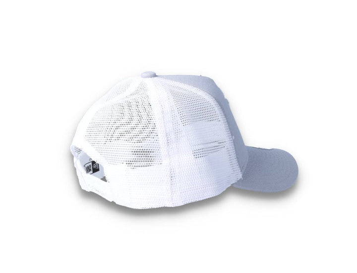 Barne Trucker Cap NY Yankees Grey 9FIRTY A-Frame Trucker - LOKK