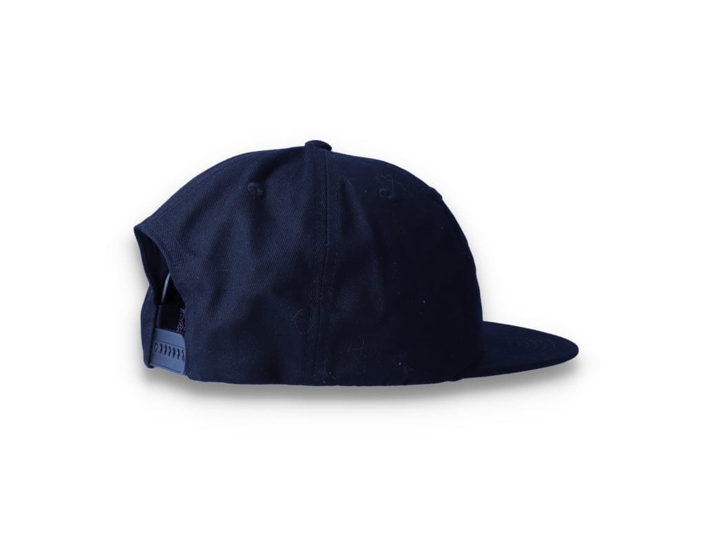 Flower Cap Black