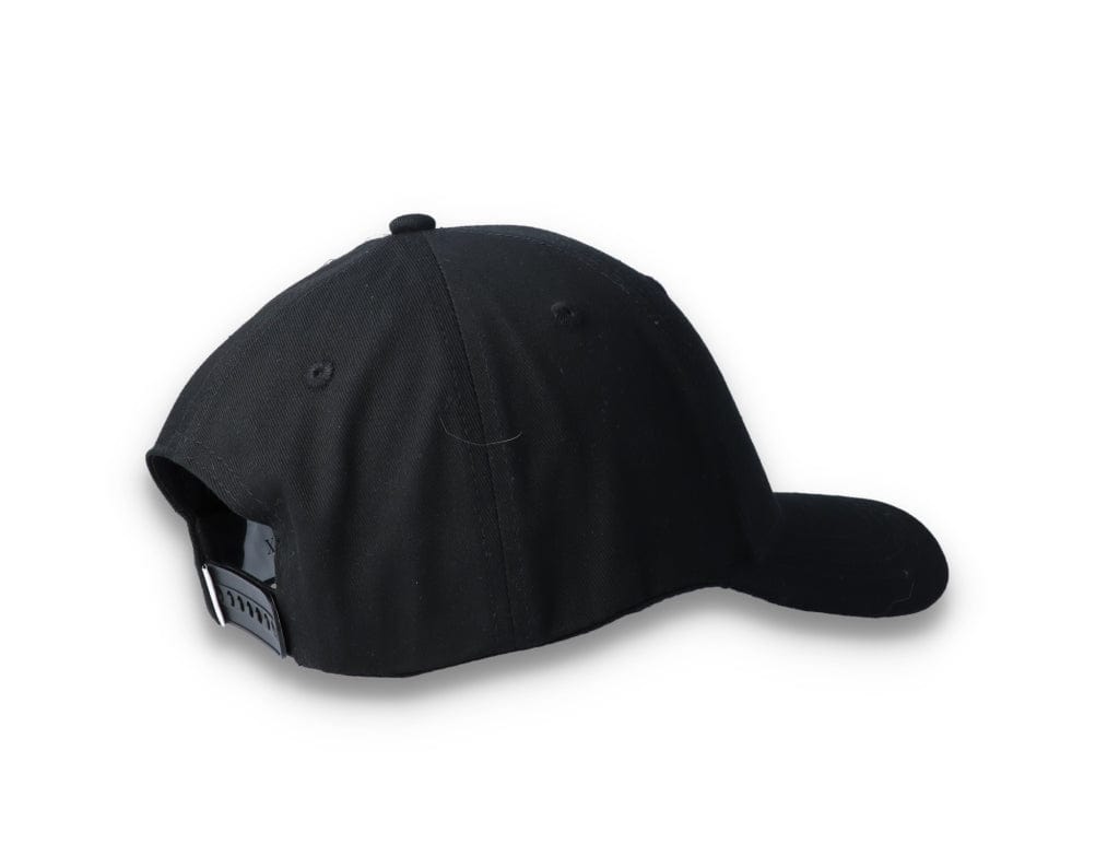 Lens Baseball Cap Black/Black - LOKK